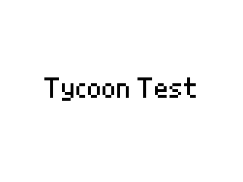 Tycoon OLD (ABANDONED)