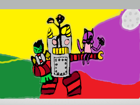 ~Fan art for @Zevo~