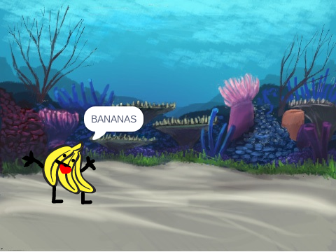 BANANAS AND BANANAS