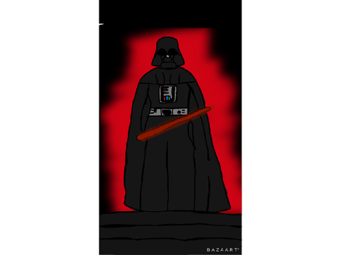 FULL STAR WARS Art Collab  remix