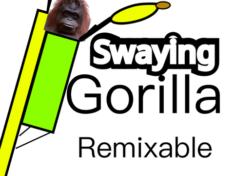 Swaying Gorilla