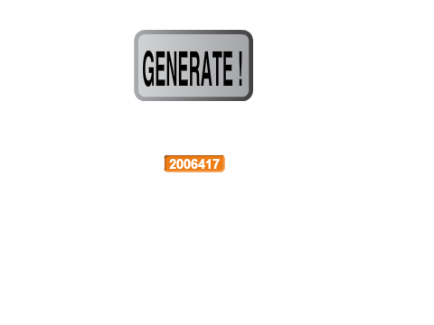 Number Generator