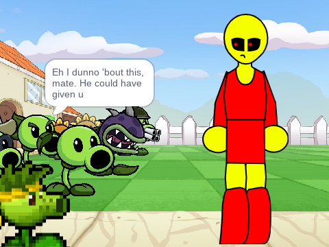 Plants and ??? (Collab RP) remix