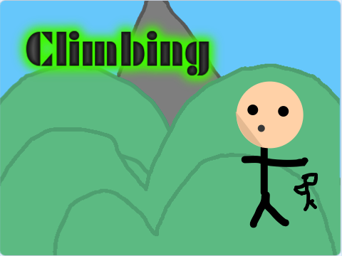 CLIMBING