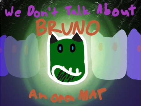 Google Translate MAP - We Don’t Talk About Bruno