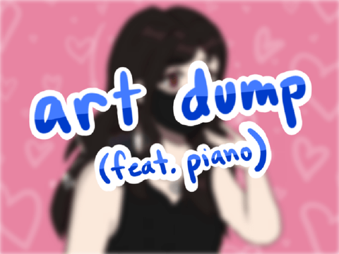 art to soothe the pain (feat. bad piano)