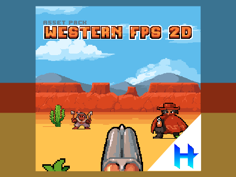 WESTERN  FPS  2D