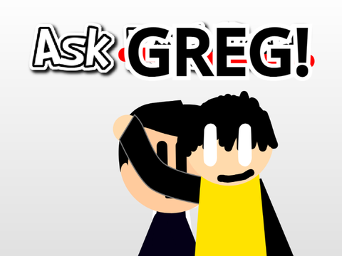 Ask Greg! | A not really QnA style project! |