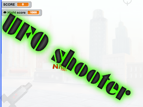 UFO shooter !