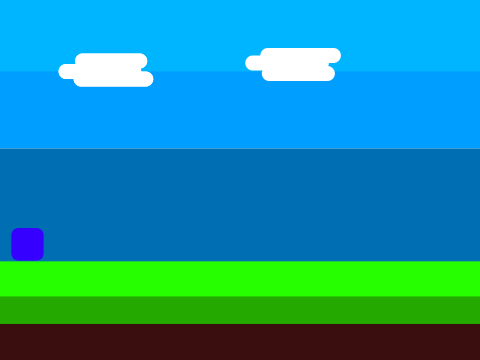 Earth A Platformer (Contest)