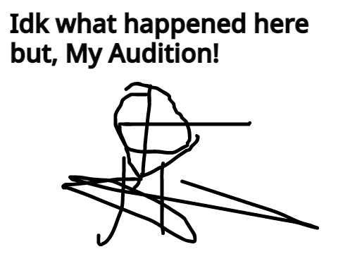 ☾ Auditions for Aria and Lila ☽