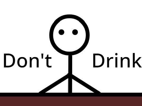 Don't Drink #animation
