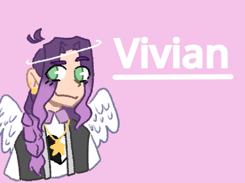 Vivian |  ♛ ♚ 