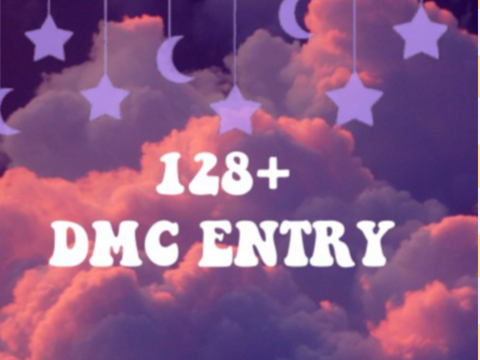 128+ DMC contest entry