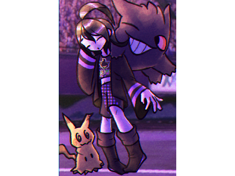 Allister Pokemon