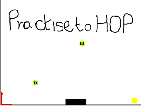 The funniest, longest platform ever!