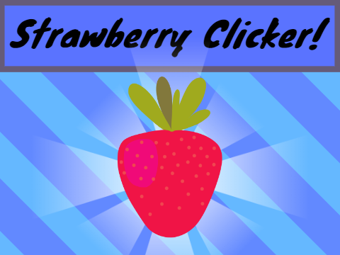 Strawberry Clicker!