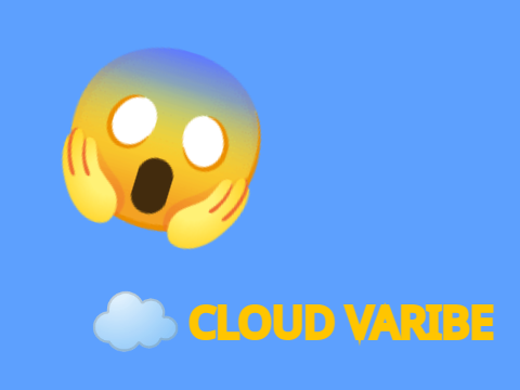 How to make ☁️Cloud varibe?  #all #tutotials #arts