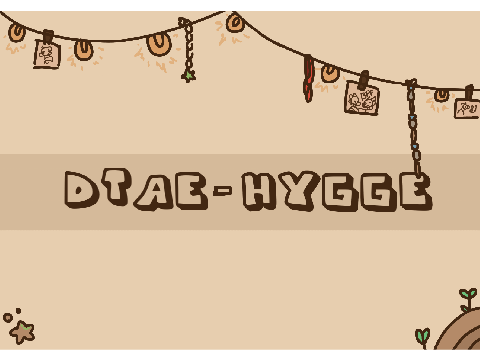 ⭒☆ DTAE ☆⭒ || Hygge ♡ 