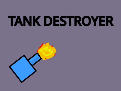 Tank destroyer #Games #All