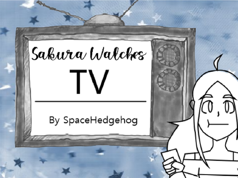 Sakura Watches TV || #art #animations #shorts