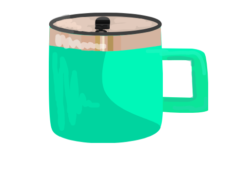 Mug art