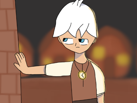 Crew Barrin: Art Process/Speed Draw