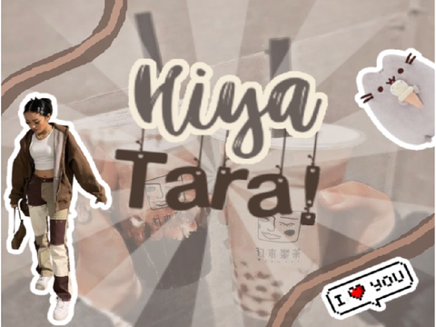 ︶꒦꒷♡꒷꒦︶˗ˏˋ ୨⎯ "Tara" ⎯୧  ´ˎ˗︶꒦꒷♡꒷꒦︶