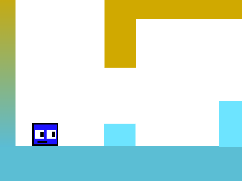 My Original Platformer
