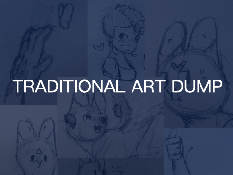 Traditional Art Dump