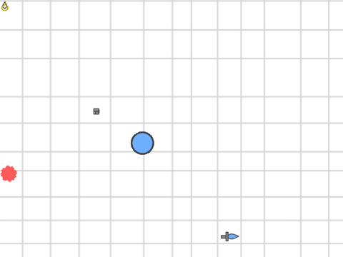 The Crazy World Of Diep.io