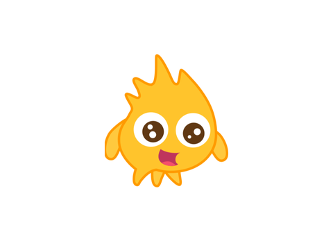 Cute Baby Gobo & Eyes Looking!