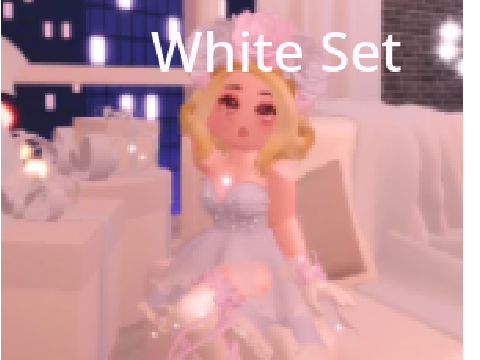 My set royale high!