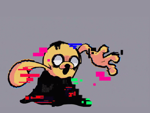 New Pibby Jake Test