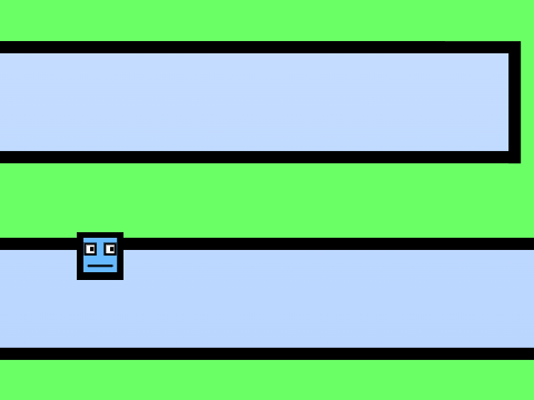 Gravity Dash