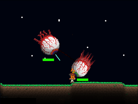 twins boss fight