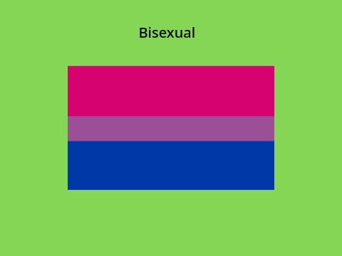 My progression through the LGBTQ+ Community