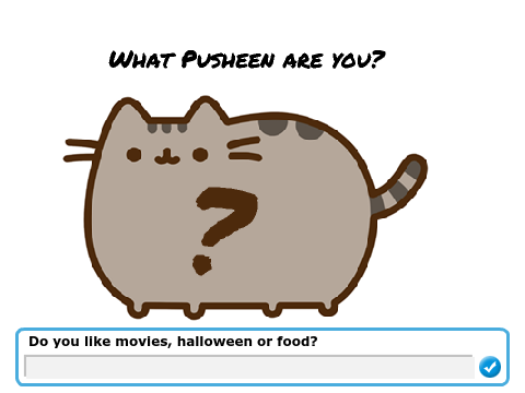 What Pusheen Are You?