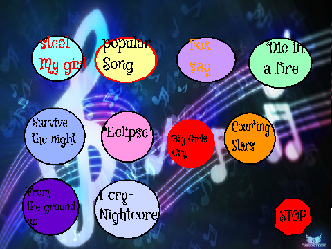 AMAZING SONGS!!1 (tons=)