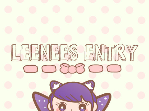 leenees entry! ⍝◜῁●⌔⃝●῁◝⍝₌₃	