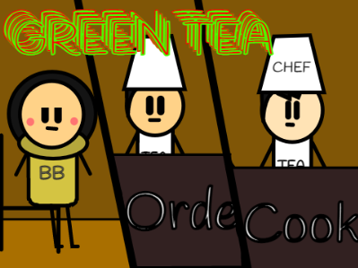 Green-Tea!