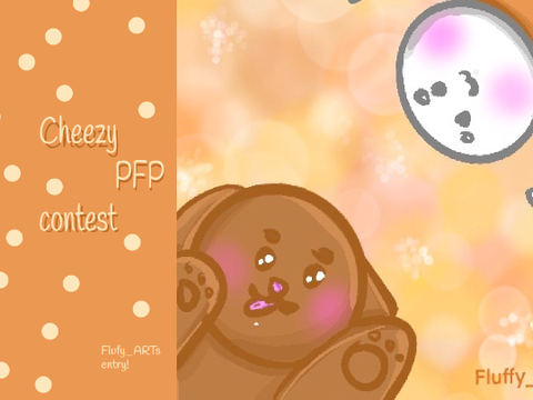 Art ❤ ¦ Cheezy's 100 followers PFP Contest entry!! 
