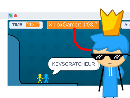 Am the king of Massive multiplayer