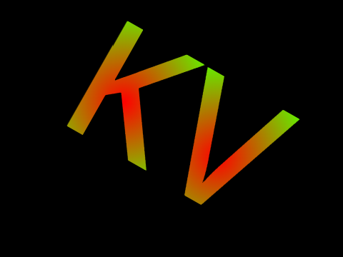 3 Free KV Logo|Use With Credit