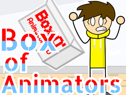 The Box of Animators  -  #all #trending #animations