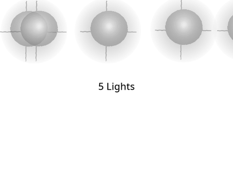 Effect: 5 Lights (Remastered)