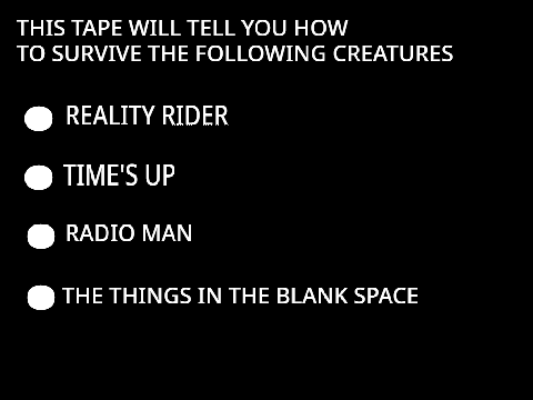 THE VHS