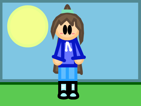 my new oc!