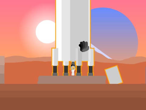 StarLight Game Prototype 2.0