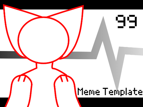 99 - Meme template